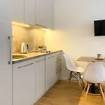 Residential Barona In Centre * Riga