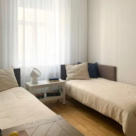 Dzīvoklis Residential Barona In Centre