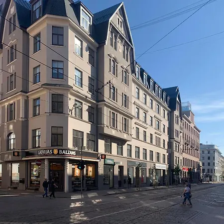 Dzīvoklis Residential Barona In Centre *