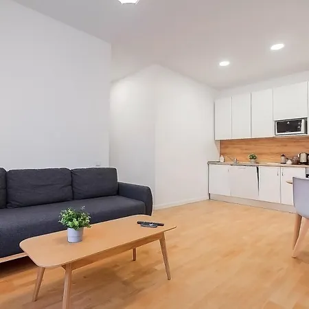 Residential Barona In Centre Appartement *