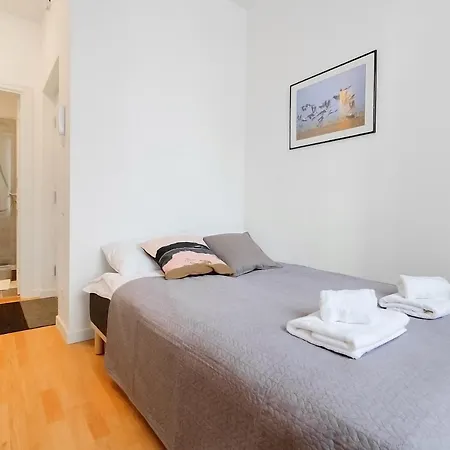 Residential Barona In Centre Апартаменты Рига