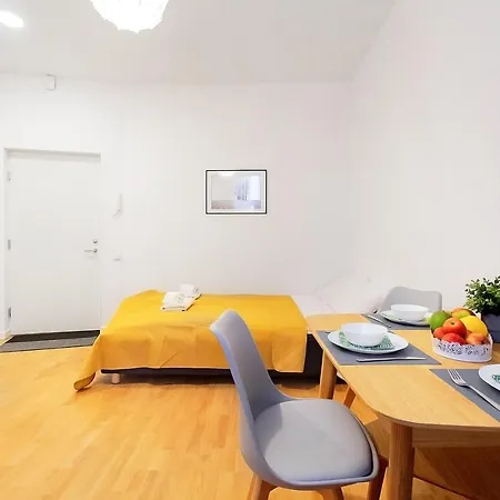Residential Barona In Centre * Riga