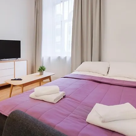 Apartmán Residential Barona In Centre *