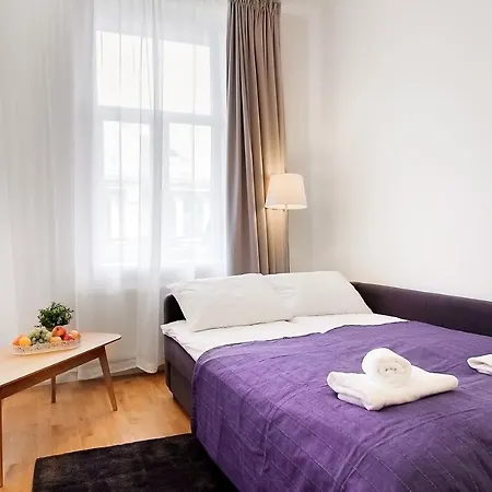 Апартаменты Residential Barona In Centre *
