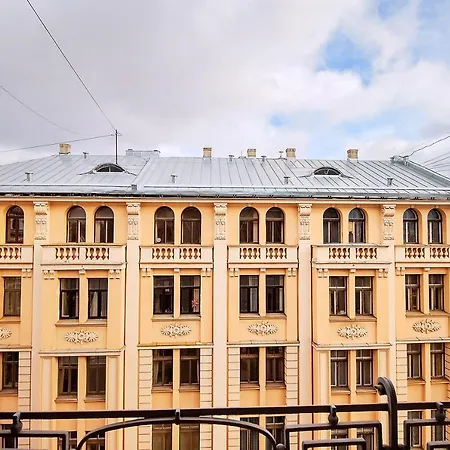 Апартаменты Residential Barona In Centre
