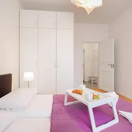 Апартаменты Residential Barona In Centre