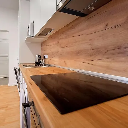 Residential Barona In Centre Apartmán