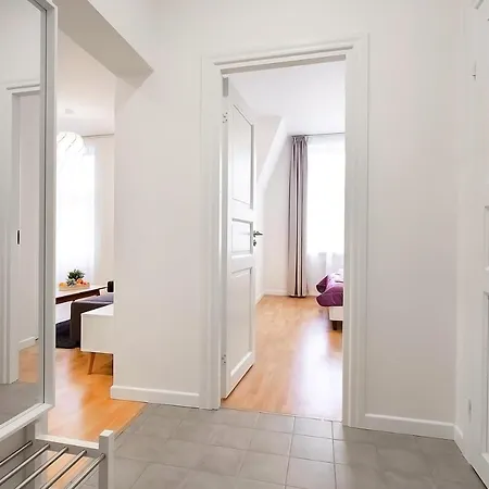 Apartmán Residential Barona In Centre