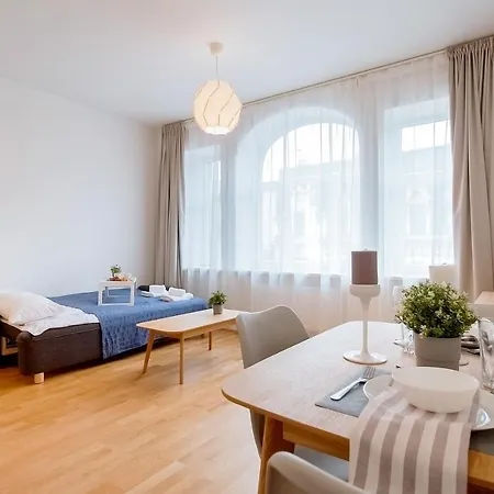 Lejlighed Residential Barona In Centre Riga