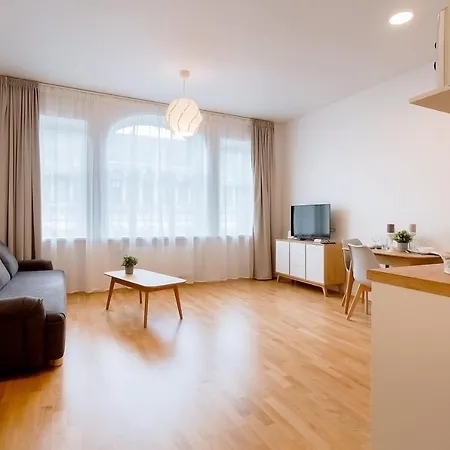 Residential Barona In Centre * Riga