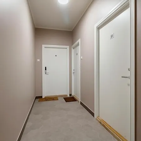 Residential Barona In Centre Ρίγα