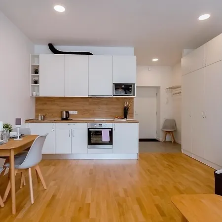 Apartmán Residential Barona In Centre *