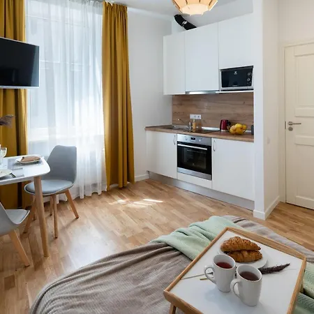 Daire Residential Barona In Centre Riga