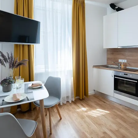 Apartmán Residential Barona In Centre Riga