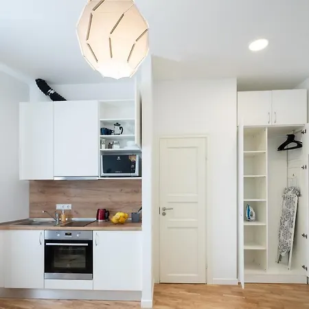 Апартаменты Residential Barona In Centre *