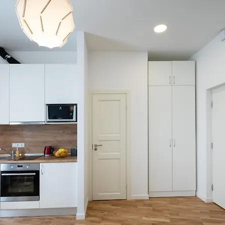Appartement Residential Barona In Centre
