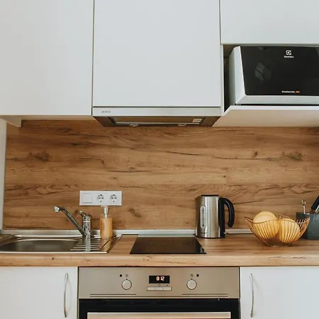 Residential Barona In Centre Riga