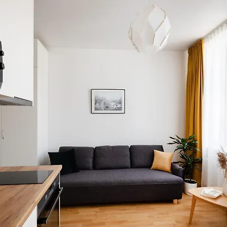 Residential Barona In Centre Riga