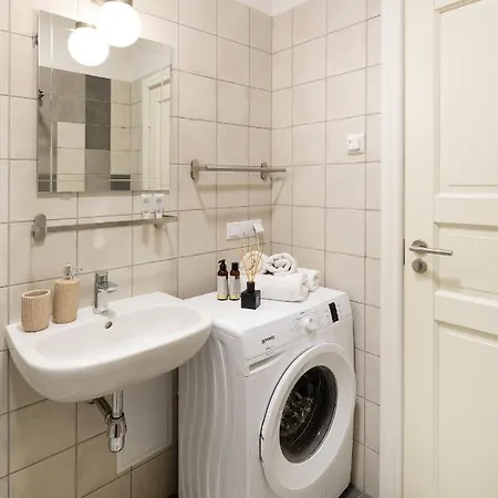 Residential Barona In Centre Apartmán