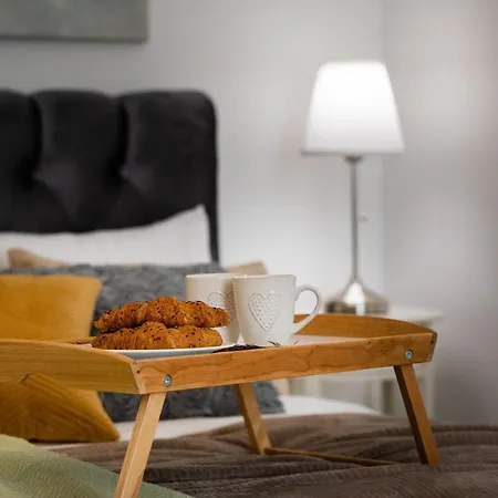 Residential Barona In Centre Riga