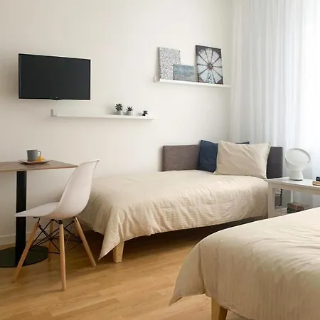 Residential Barona In Centre Апартаменты *