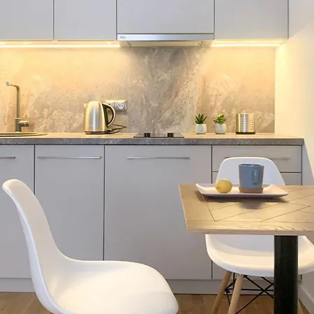 Appartement Residential Barona In Centre *