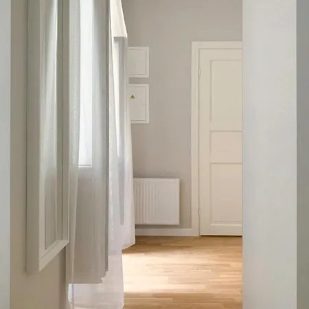 Residential Barona In Centre Riga