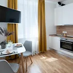 公寓 Residential Barona In Centre 里加