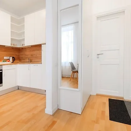 Apartmán Residential Barona In Centre *