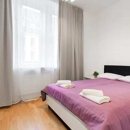 Residential Barona In Centre Riga