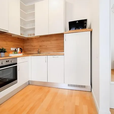 Apartmán Residential Barona In Centre *