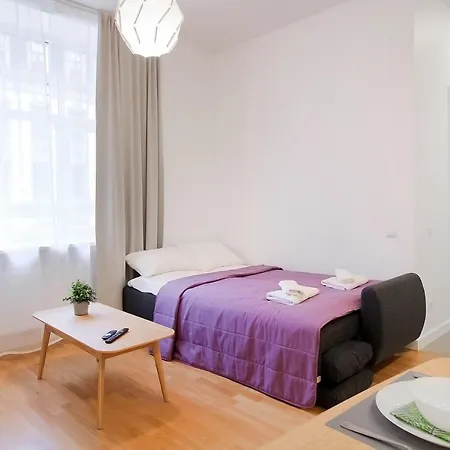 Residential Barona In Centre * Riga