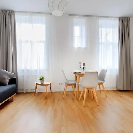 Residential Barona In Centre Riga