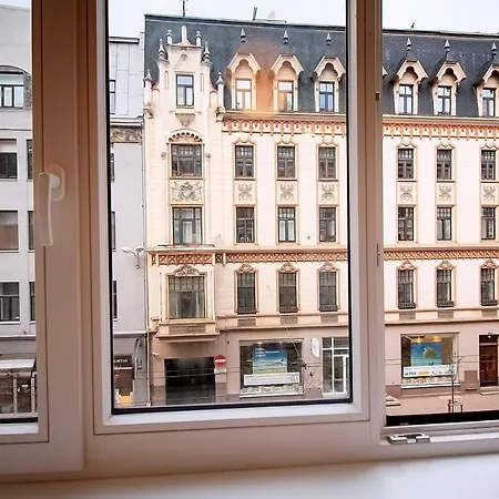 Residential Barona In Centre Apartmán Riga
