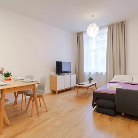 Apartmán Residential Barona In Centre *