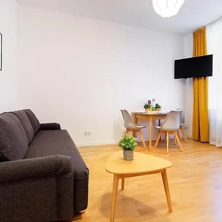 Residential Barona In Centre Apartmán *