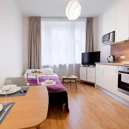 Apartmán Residential Barona In Centre *