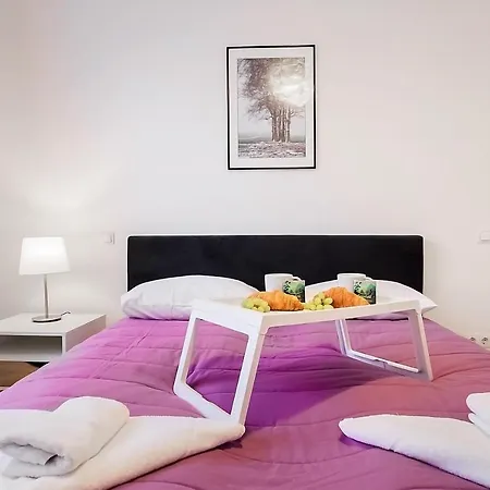 Residential Barona In Centre Apartmán Riga