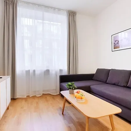 Apartmán Residential Barona In Centre