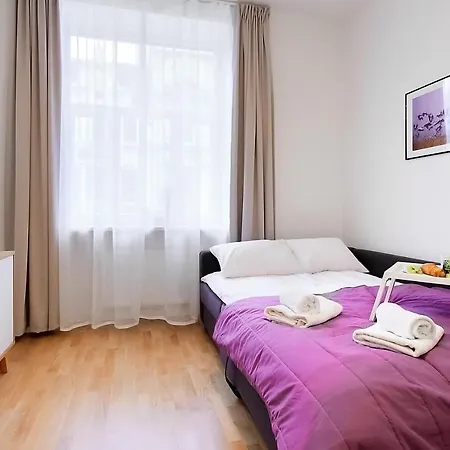 Apartmán Residential Barona In Centre *