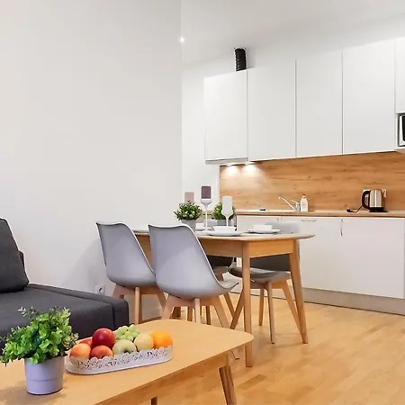 Apartmán Residential Barona In Centre