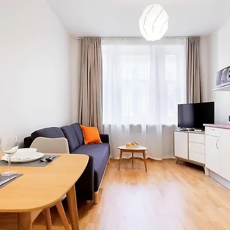 Apartmán Residential Barona In Centre *