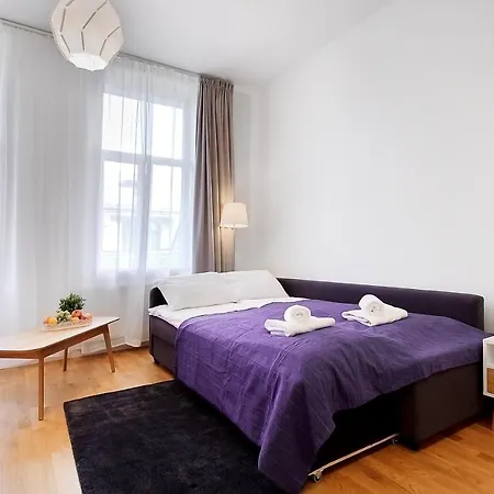 Residential Barona In Centre Apartmán *