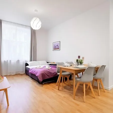 Apartmán Residential Barona In Centre *