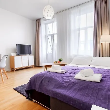 Residential Barona In Centre Riga