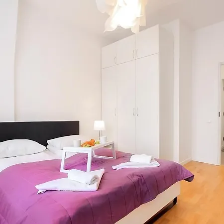 Apartmán Residential Barona In Centre Riga