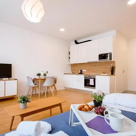 Apartmán Residential Barona In Centre