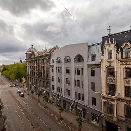 Residential Barona In Centre Apartmán Riga