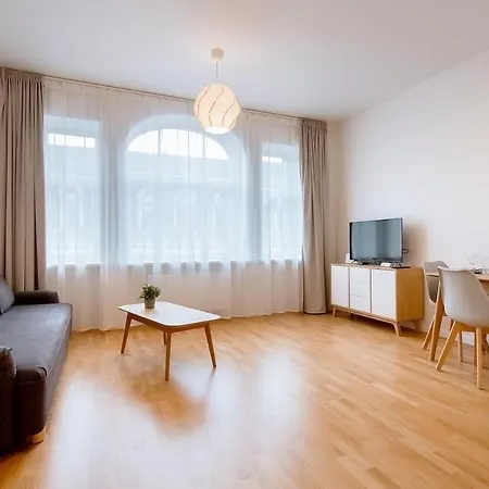 Residential Barona In Centre * Riga