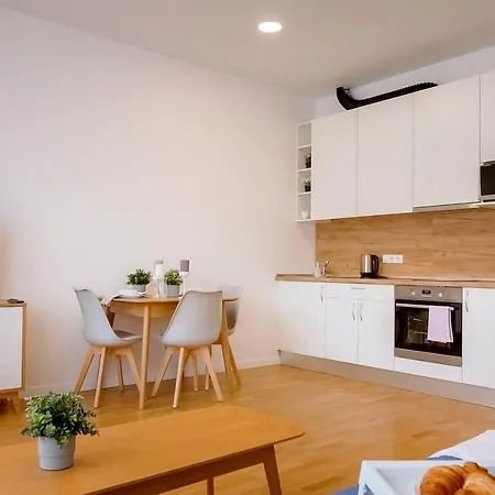 Apartmán Residential Barona In Centre *